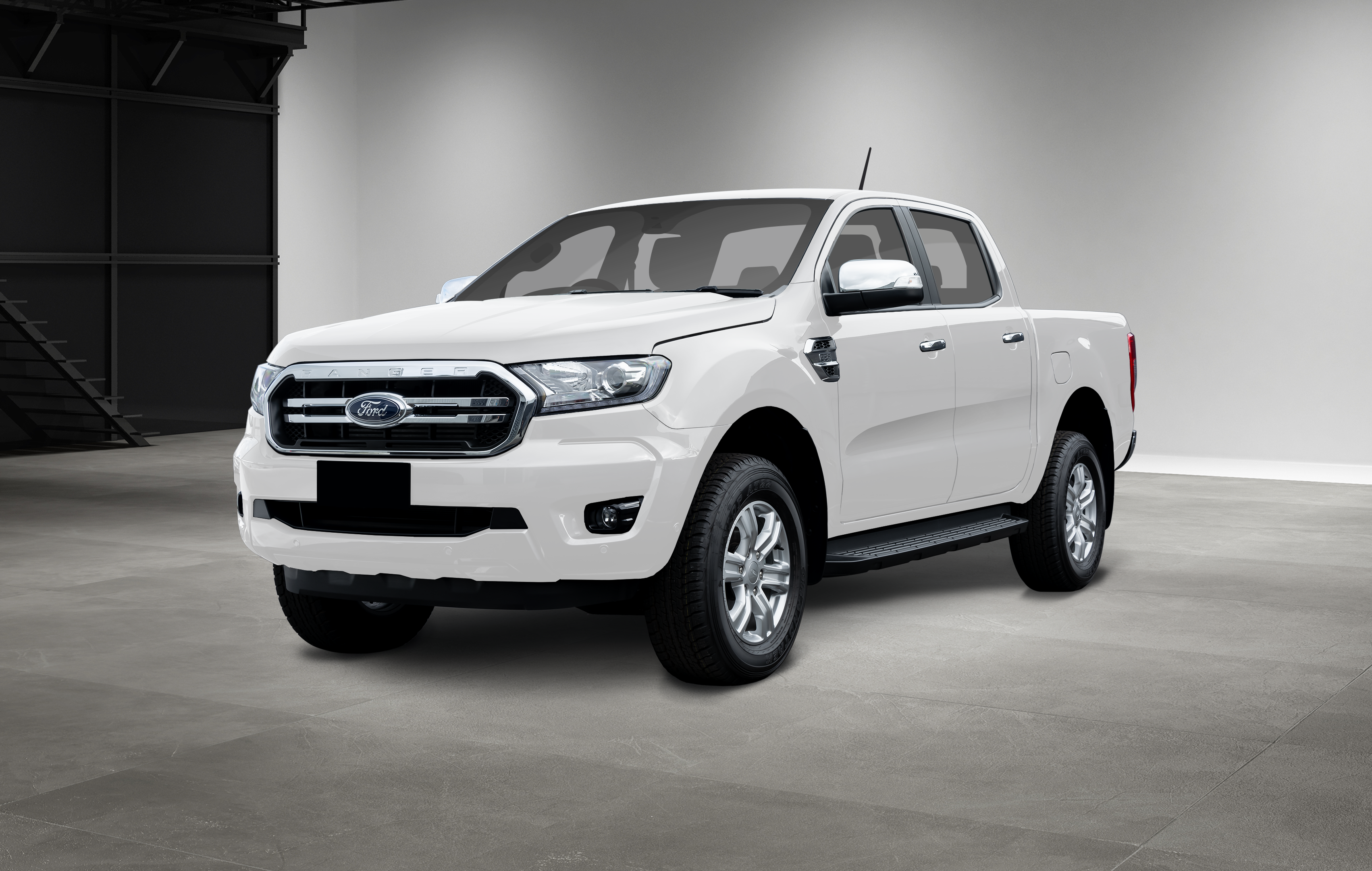 Packages Ranger XLT (Slider) NEW RVE