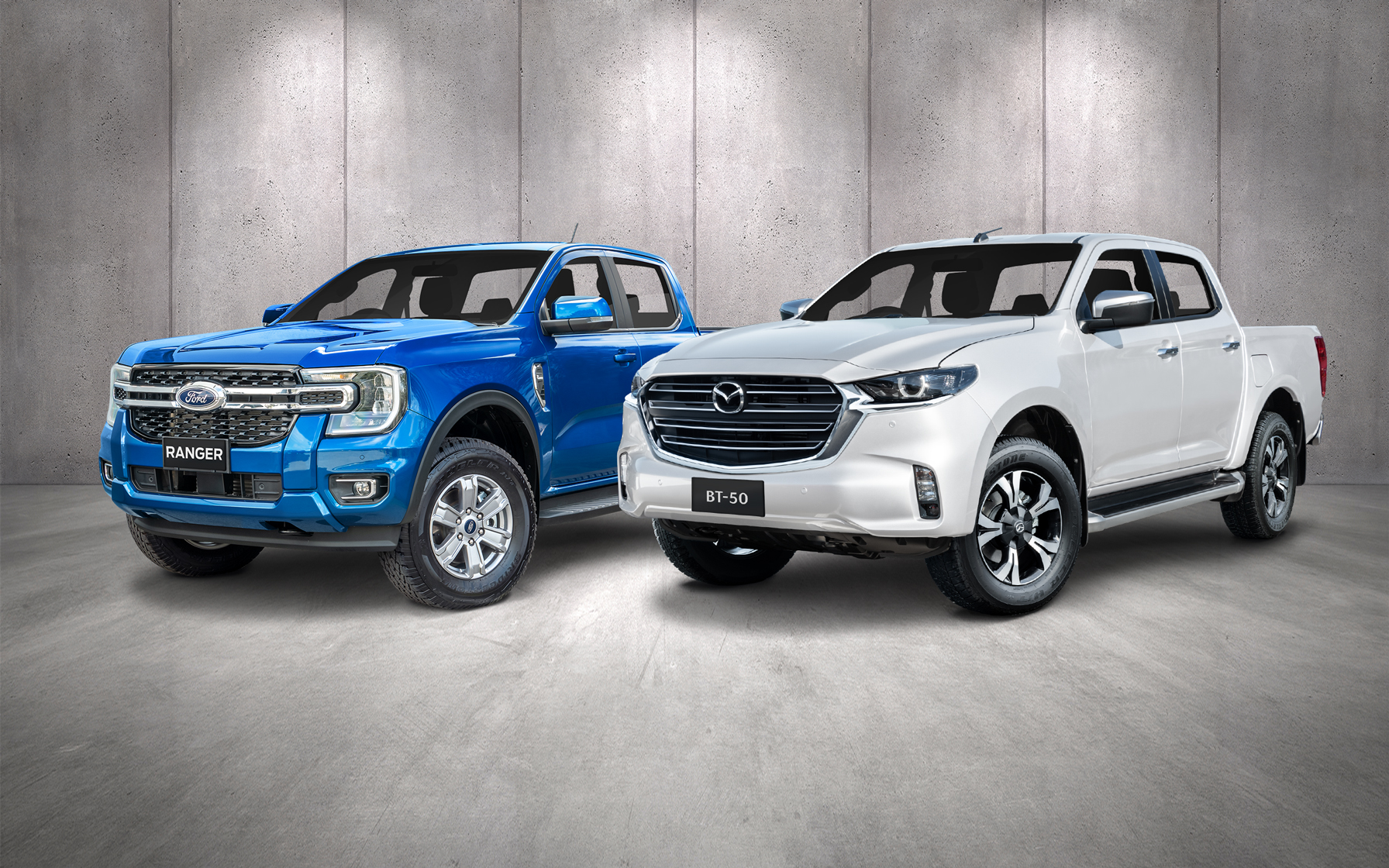 Brand Selector Central Motor Group (Ford+Mazda) RVE